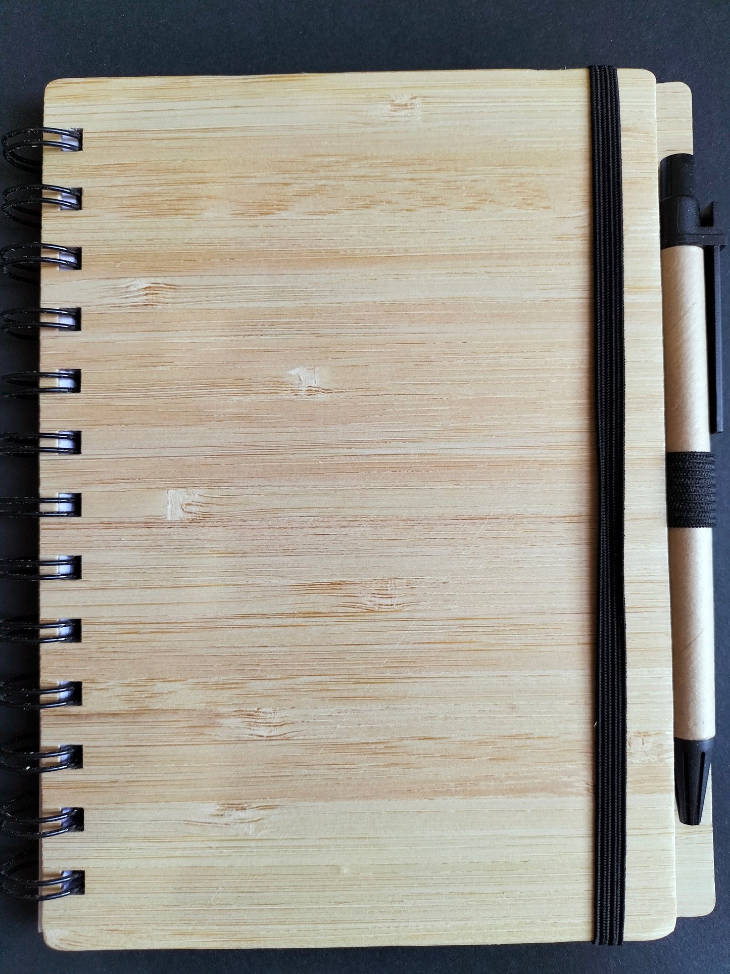 Stationary Notepad Bamboo Design